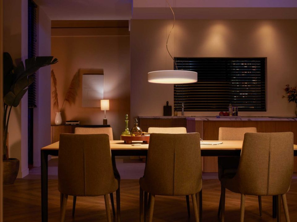 Philips Hue Enrave Pendant--Philips Hue